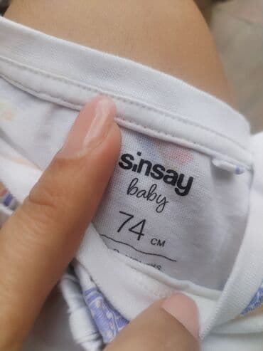 elegantni kompleti: Sinsay komplet vel 74 — 3