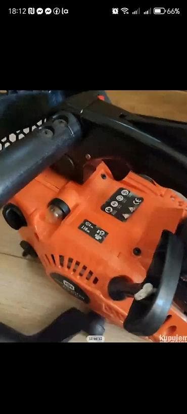 motorne testere demon subotica: Motorna testera na benzin – 42 cc - Zapremina motora: 42 cc (oznaka — 3