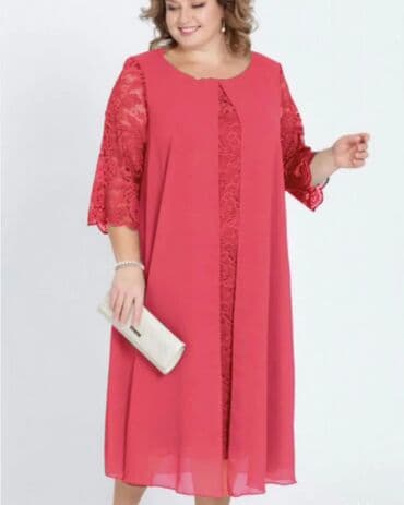 jeftine haljine za punije: Haljine za punije dame 2600 — 1