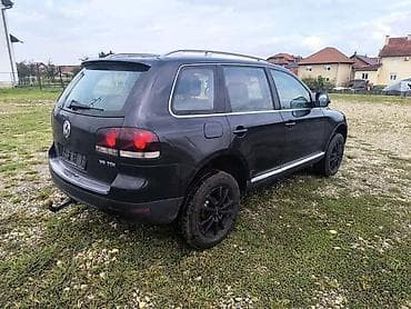 ford transit motor 2.0: DELOVI ZA VOLKSWAGEN TOUAREG 3.0TDI 2009. GOD. | Touareg 3.0tdi — 4
