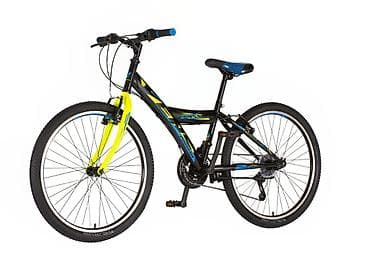 polovni bicikli lacarak: Bicikl junior 24 Venssini Parma 24" 13" V‑brake, 18 brzina, 132–155 cm — 1