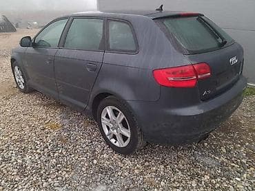 a3 3.2: AUDI A3 - KOMPLETAN AUTO U DELOVIMA | Delovi audi a3 — 4