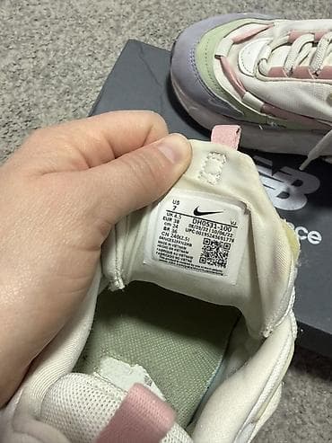 nike patike zenske novi modeli: Nike patike 38
Broj — 4