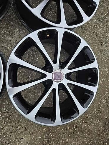 megan auto: ALUMINIJUMSKE FELNE 18 5 X 110 | R18 5x110 7,5j et36 Set - 400e fix — 5