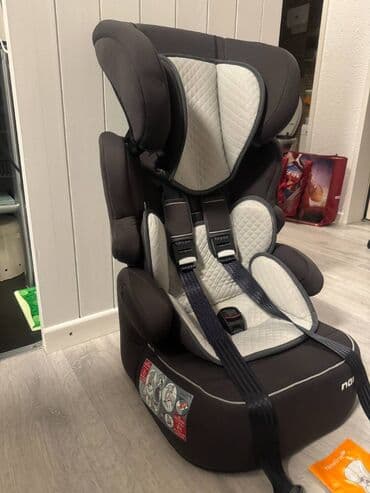 barbie garderoba za devojcice: Autosediste za decu br.26 od 15-36 kg, uvoz CH — 10