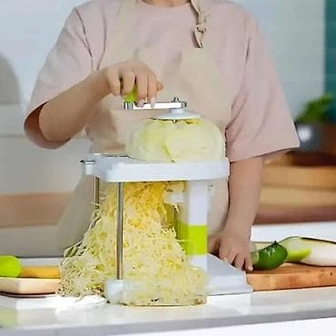 noz za secenje pecenja: Spiralni secko za kupus Savršeno isečen kupus – bez muke i napora! — 4