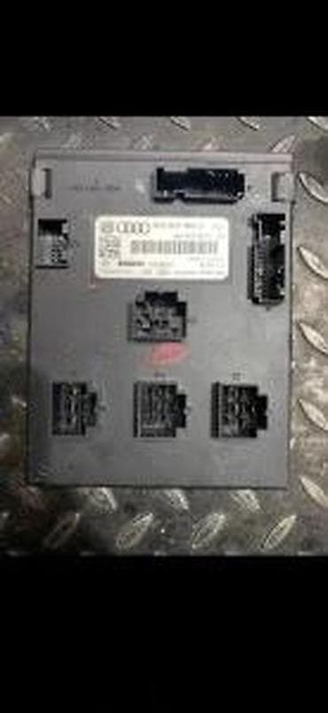 AUDI Q5 BCM MODUL 8K0907063D | Audi delovi zemun altina 06******** na lalafo.rs AUDI Q5 BCM MODUL 8K0907063D | Audi delovi zemun altina 06********