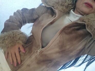 zimska jakna s: Jana nude,s/m — 3