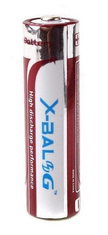 Punjive baterije Bailong X-BAL typ mAh. Cena je za 2 komada. Vrlo