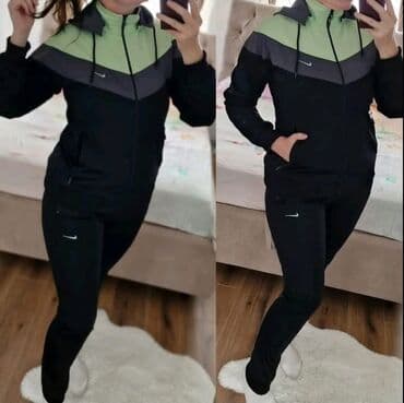 Rolke: Nike, Jednobojni, bоја - Šareno — 3