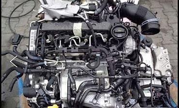 vakum pumpa za putovanje: CRL 2.0 MOTOR ZA AUDI A1, A3, Q3 OD 2013. DO 2018. GOD. | Motor 2.0 — 3