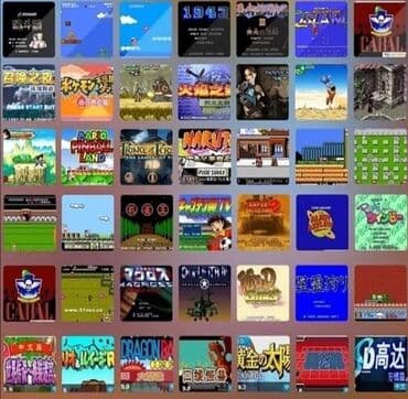 igrice za decu: Nintendo Konzola sa 620 Igrica - Retro Akcijska cena 2500din Retro — 3