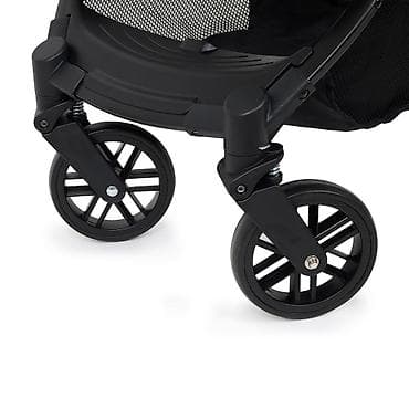 Kolica za bebe: Jungle kolica QUAD, 0m+ (SKU: 4001) Kompaktna, lagana (6,7 kg) i — 4