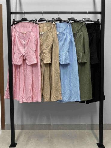 kompleti za devojke: Massimo Dutti — 3