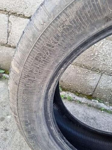 ajkula antena za auto: VREDESTEIN 215/60 R17 LETNJA | 215/60 R17 Vredestein Letnje 2 — 4