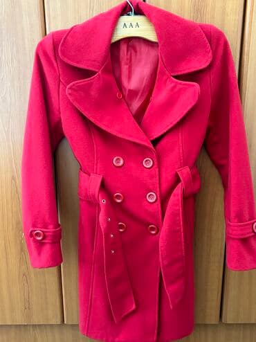balasevic kaputi: M, Single-colored, With lining — 2