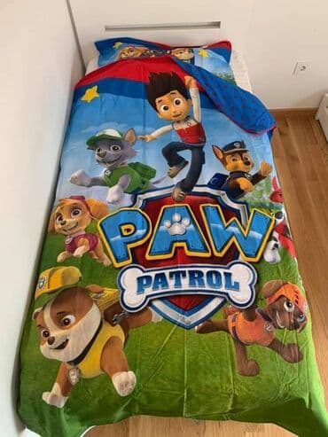 najpopularnije igracke za decake: Dečija posteljina Navlaka za jorgan 140*200cm Jastucnica 70*90cm 100% — 19