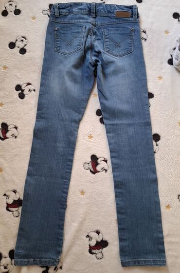 svecane bele haljine: Bundle: Sweatshirts, Jeans, T-shirts, For girls, age: 9-10 years — 12