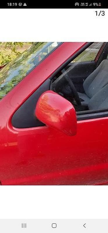 auto otpad vrbas: RETROVIZOR ZA VOLKSWAGEN POLO OD 1995. DO 2001. GOD. | retrovizori — 4