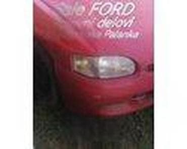 auto maglenke: MAGLENKE ESKORT 6 ZA FORD ESCORT OD 1996. DO 2000. GOD. | FORD — 10