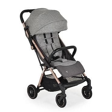 buster sediste za decu: Kolica za bebe Berlin Premium Grey aluminijumska – CAN6908-70 Lagana — 1