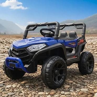 quad srbija: Quad na akumulator Delfino Off-Road 5588 plavi – DEL-5588-B-230 Opis — 1