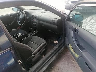 sonar za ribu: AUDI A3 1999. GOD. - KOMPLETAN AUTO U DELOVIMA | *SERVIS I POLOVNI — 1
