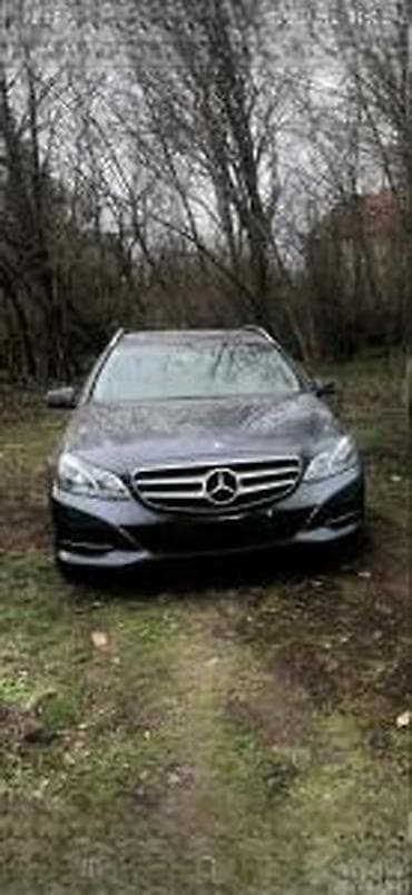 1.7 dizel: POLOVNI DELOVI MERCEDES W212 RESTAJLING | Auto otpad Priki – Delovi — 1