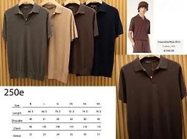 crni sat: T-shirt color - Black — 6