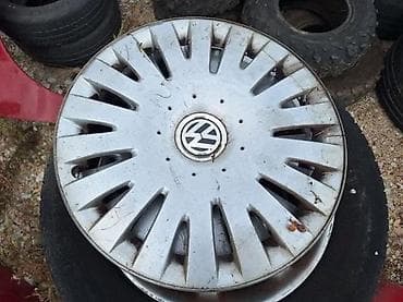 spaneri za vezivanje auta: FABRICKE RADKAPNE 16 VW PASAT | Cena je po komadu — 5
