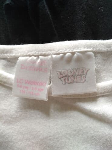 bunda 6 u 1: Lc Waikiki, Pajamas set, 104-110 — 4