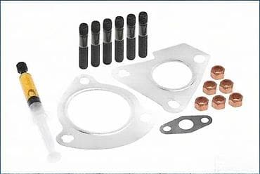 RENAULT CLIO III 3 SET ZA MONTAZU TURBINE | SVI DELOVI SU NOVI I na lalafo.rs RENAULT CLIO III 3 SET ZA MONTAZU TURBINE | SVI DELOVI SU NOVI I
