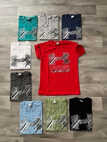 jakna 3xl: Muške majice pamučne M,L,XL,XXL,3XL veličine 1 kom 2100 din 2 komada — 1