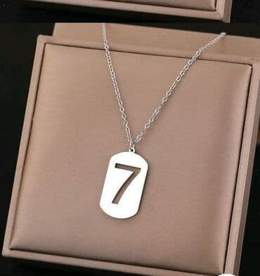 kapa kacket zenski: Pendant necklace, Material: Stainless steel — 1