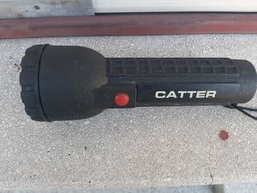 bušač rupa za sudoper: ﻿Catter ručna lampa Polovna sa tragovima koriscenja. Odlican kvalitet — 8
