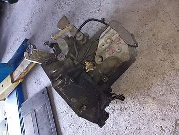 "prodajamotora.rs" "menjači": MENJAC VTI ZA PEUGEOT 206, 207 | Originalni polovni delovi Peugeot I — 2