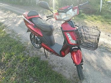 audi a2 delovi: Elektricni Skuter Moderna S Startan skuter Uz motor ide I orginalni — 9