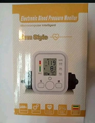 Aparat za pritisak merenje pritiska za nadlakticu Arm Style Cena 1900