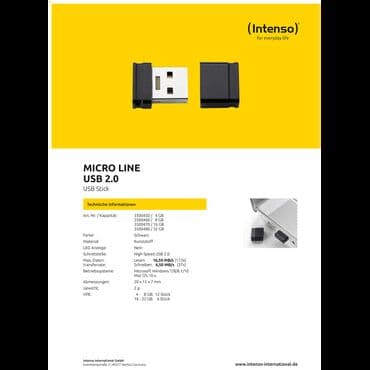 polovni frizideri novi pazar: USB Flash drive 32GB Hi-Speed USB 2.0, Micro Line. Brzina čitanja — 2