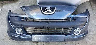 Branici: BRANIK ZA PEUGEOT 207 — 2