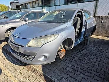 RENAULT MEGANE 2009. GOD. - KOMPLETAN AUTO U DELOVIMA | AUTO DELOVI na lalafo.rs RENAULT MEGANE 2009. GOD. - KOMPLETAN AUTO U DELOVIMA | AUTO DELOVI