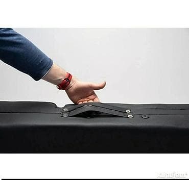 dormeo me: Prenosivi profesionalni sto za masažu – aluminijumska konstrukcija — 7