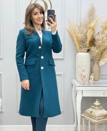 zara нови сад – слике: Prelepi kaputiii
Vel: 36-42
Uvoz Turska
Cena: 5500 dinara — 3