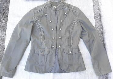 ženske čizme za zimu: L (EU 40), Cotton, Single-colored — 1