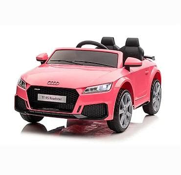 levis crne farmerke: Auto na baterije AUDI TT Licencirani Licencirani dečiji auto AUDI TT — 1