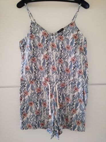 mokasine 40: Esmara, L (EU 40), Floral, color - Multicolored — 1