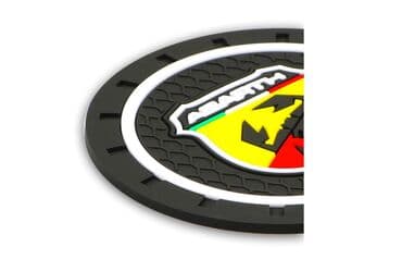 Vozila: Neklizajuća podloga držača za čaše - ABARTH Neklizajuća podloga — 5