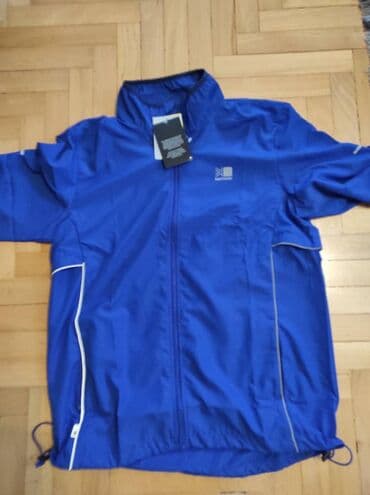 kp jakne: Karrimor, Originalna jakna, suskavac, veoma tanka, za trcanje — 1