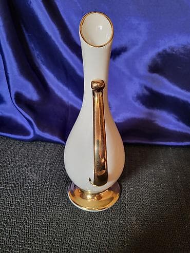 Bokal Johann Seltmann porcelan 1950+ Bokalcic deko perfektan sa — 5