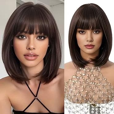 Wigs & Hair extensions: 04. perika 3600 — 8